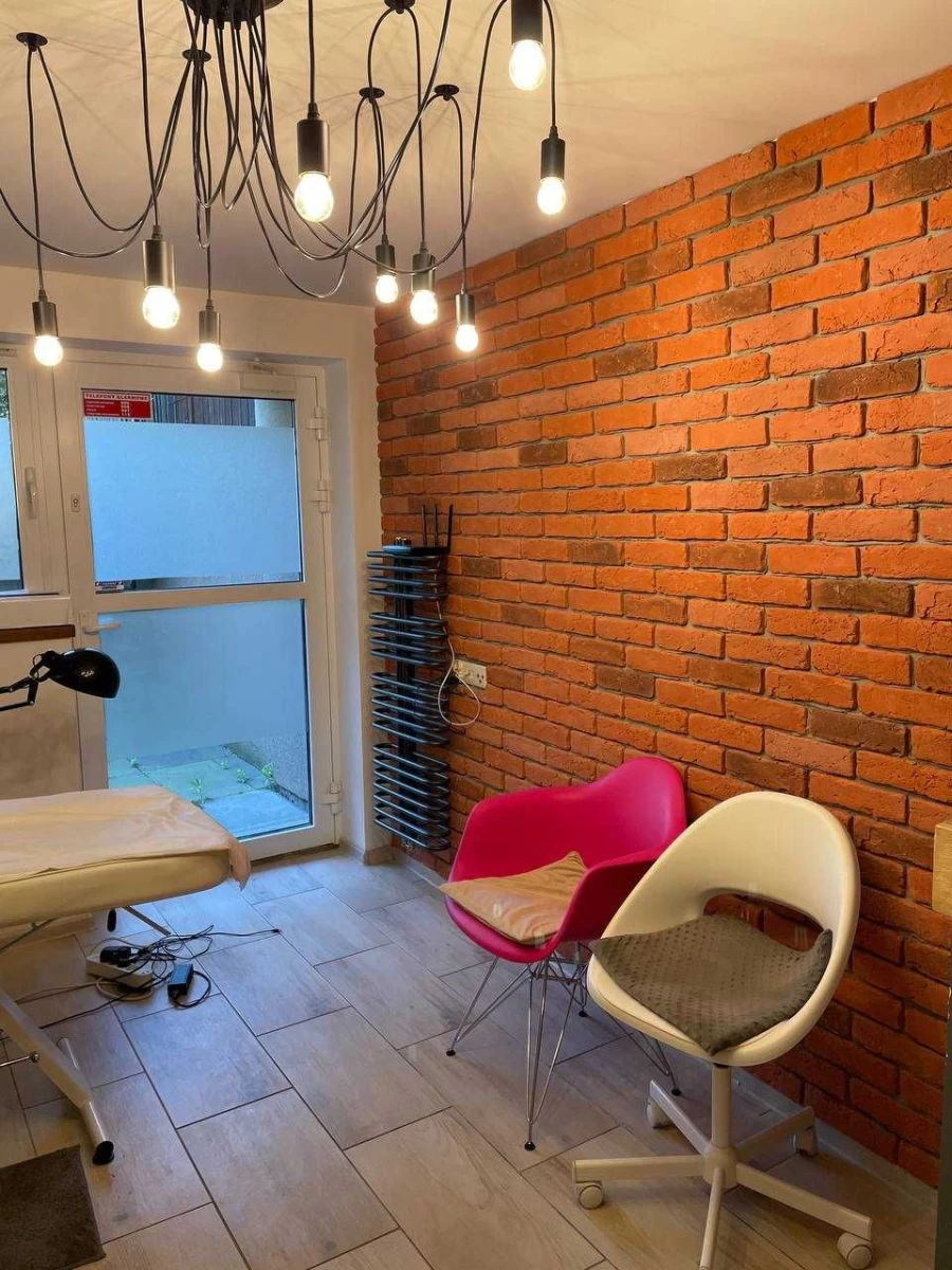 Odstapię działający Salon Kosmetyczny Meduza nail club