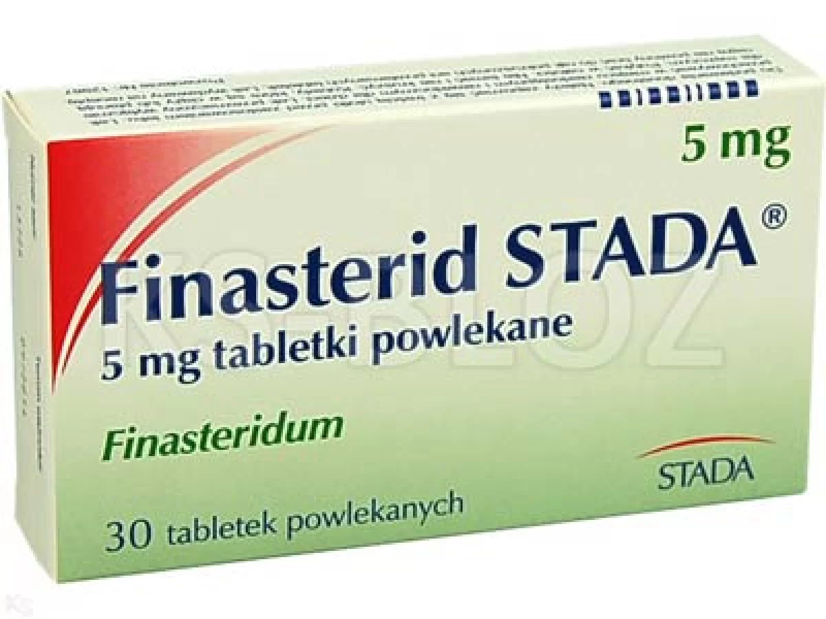 Finasteryd bez recepty Dutasteryd Budezonid zamienniki