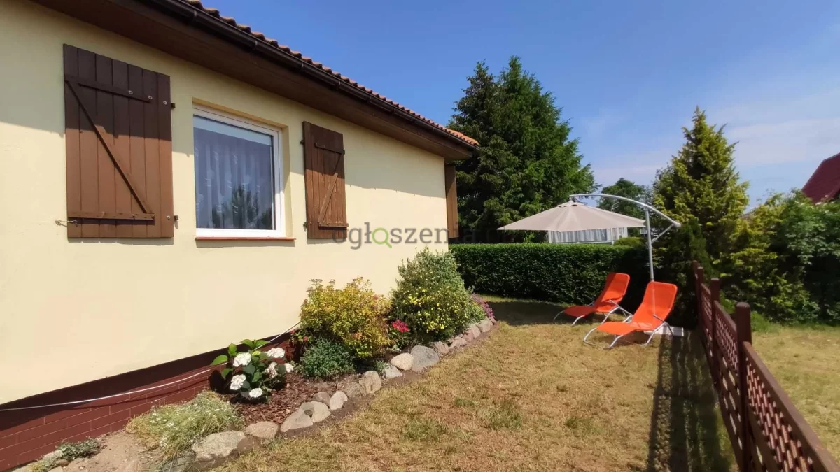 Domek letniskowy nad morzem Jarosławiec