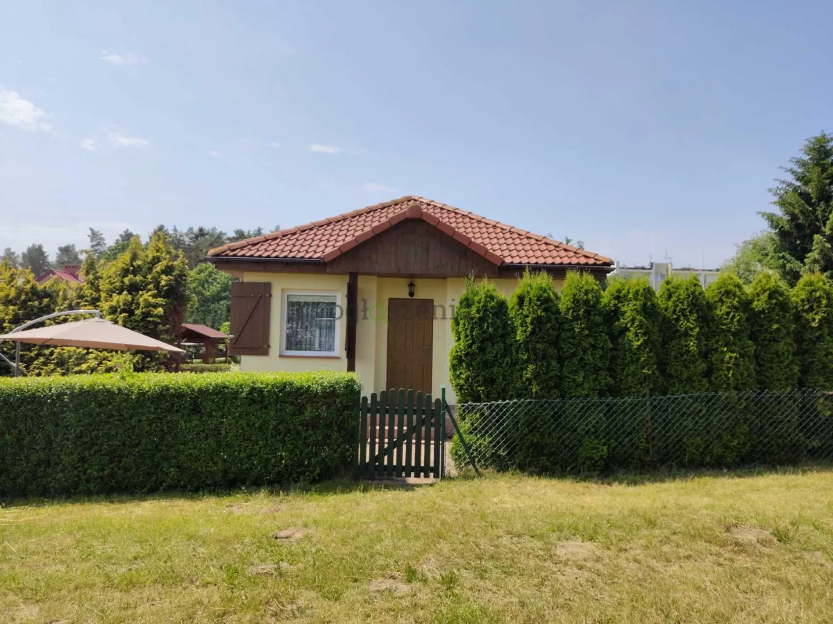 Domek letniskowy nad morzem Jarosławiec