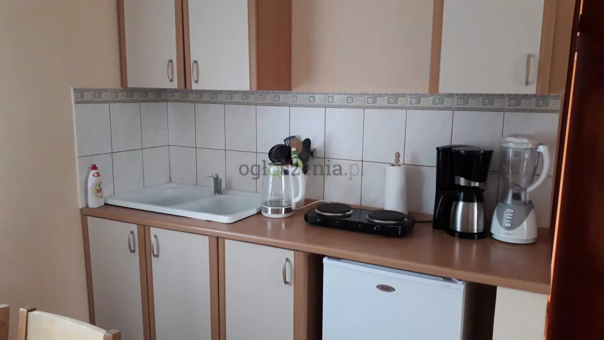 Domek letniskowy nad morzem Jarosławiec