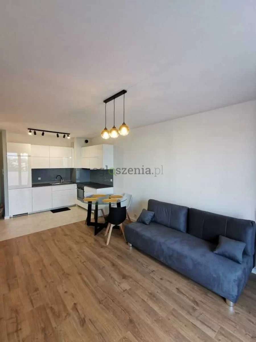 Wynajme mieszkanie warszawa Wysoki standard_Nowe 2 pokojowe z balkonem i garażem