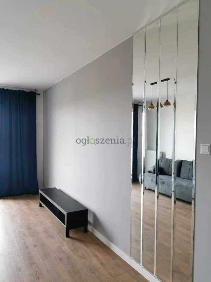Wynajme mieszkanie warszawa Wysoki standard_Nowe 2 pokojowe z balkonem i garażem