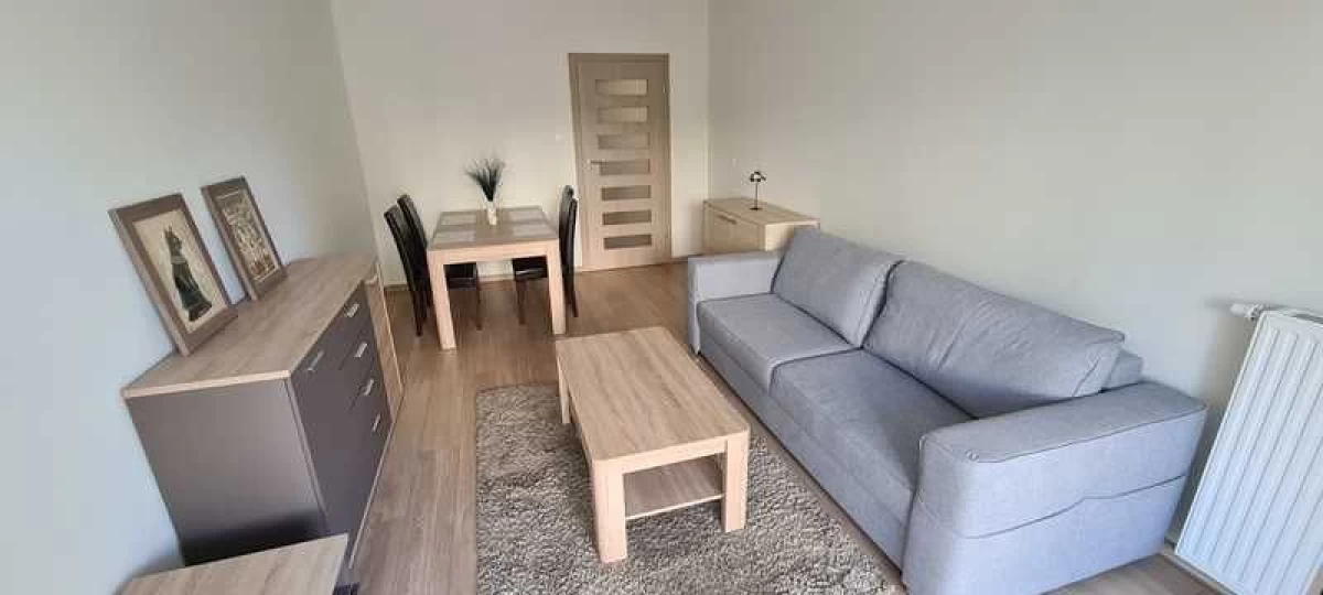 Wynajmę mieszkanie Poznań