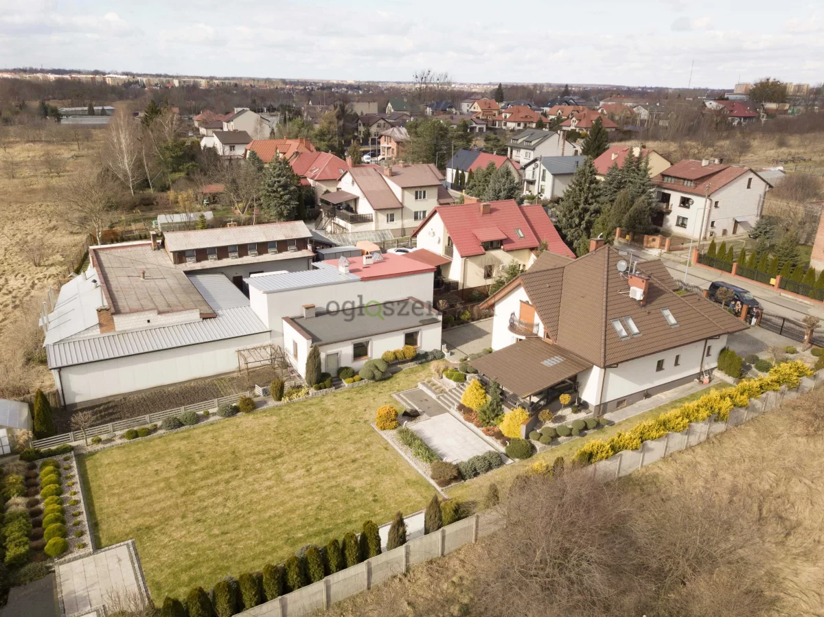 Dom, jednorodzinny, wolnostojący Radom, Południe
