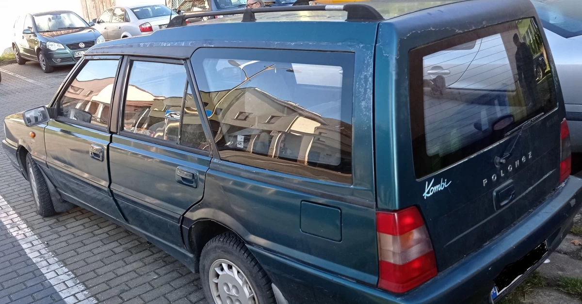Polonez kombi