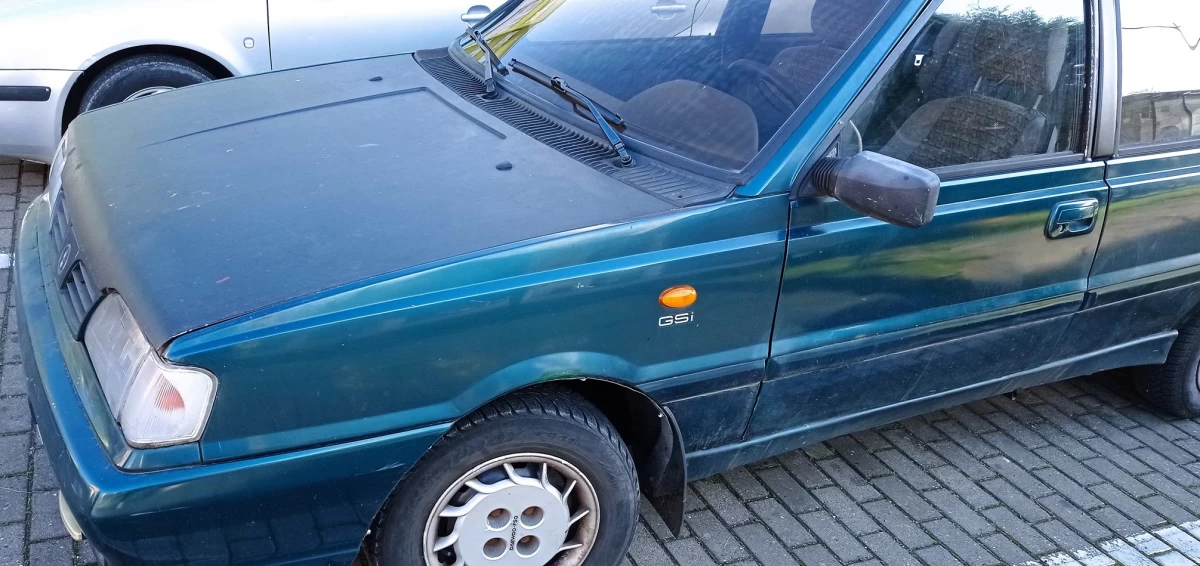 Polonez kombi