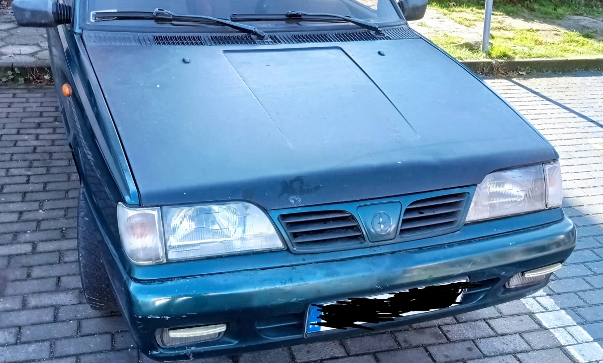 Polonez kombi