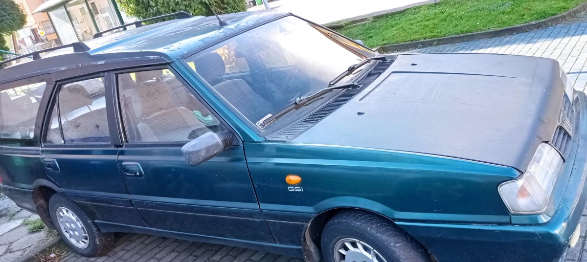 Polonez kombi
