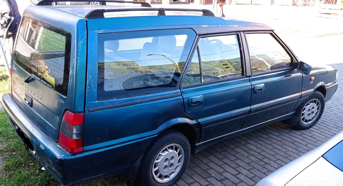 Polonez kombi