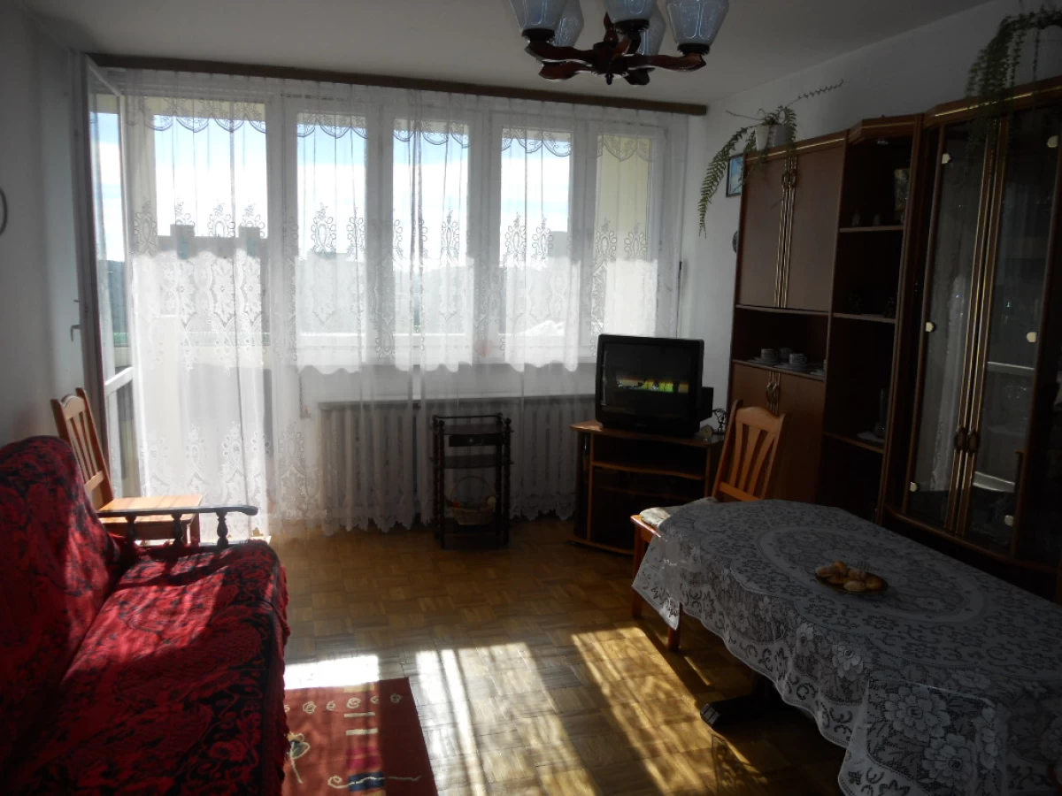 Mieszkanie Wrocław Bajama