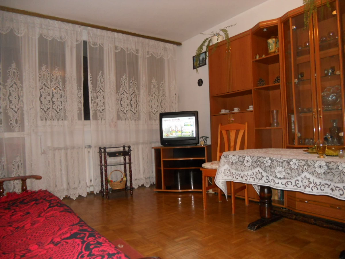 Mieszkanie Wrocław Bajama