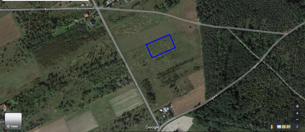 Działka budowlana 3000 m2 na sprzedaż, Wsola, obok Radomia