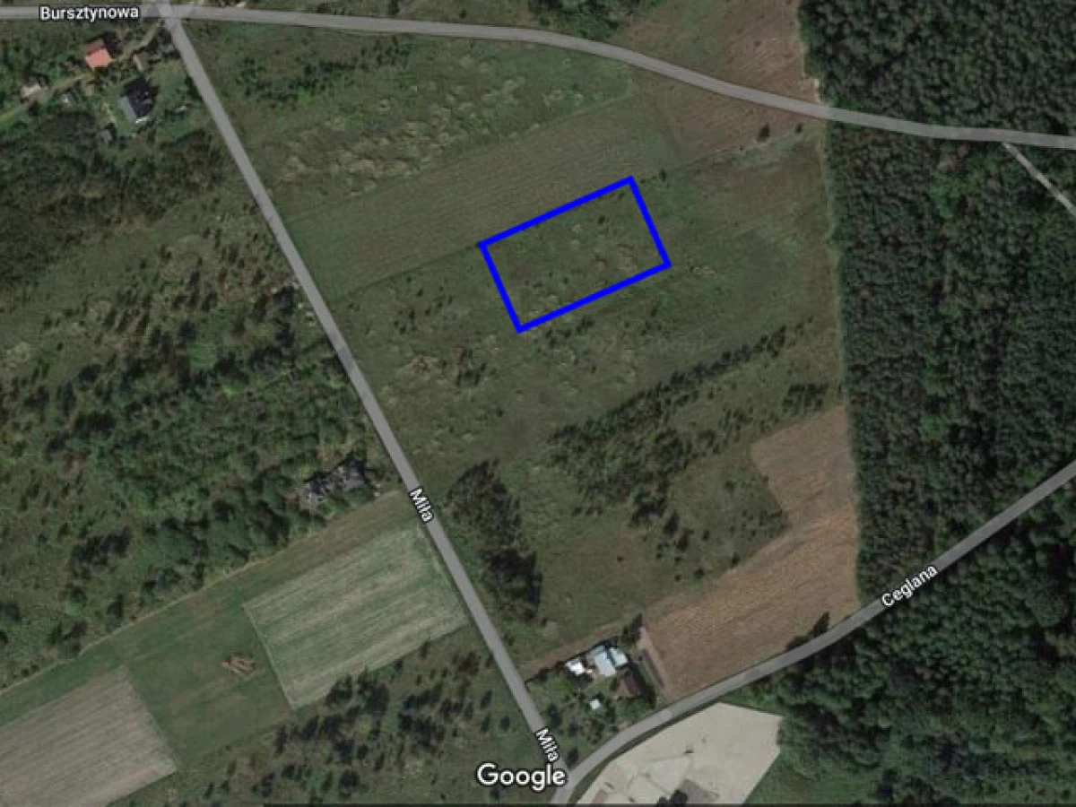 Działka budowlana 3000 m2 na sprzedaż, Wsola, obok Radomia