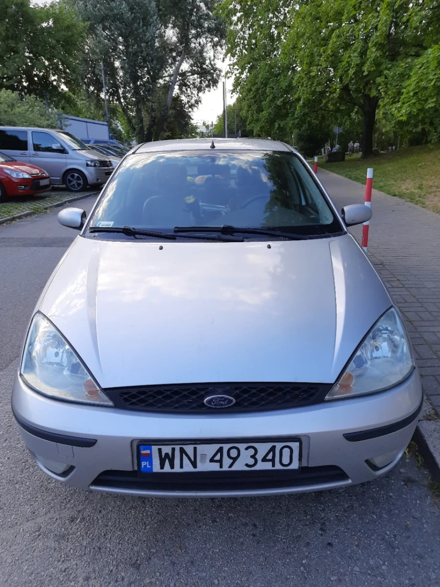 Ford Focus MK1