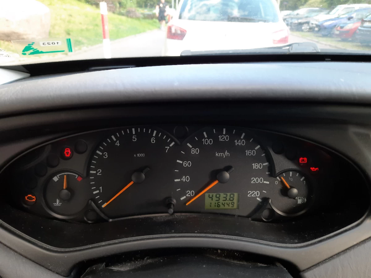 Ford Focus MK1