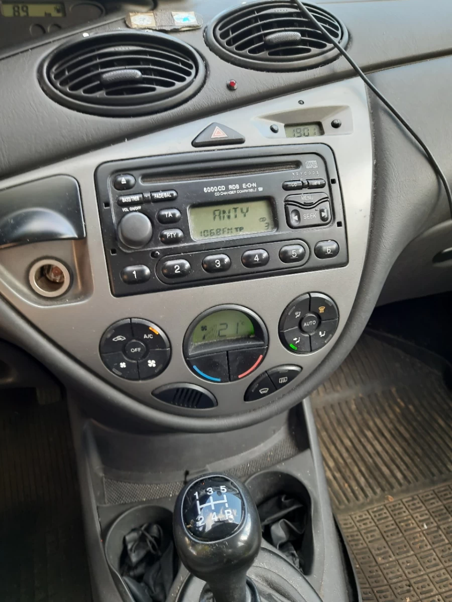 Ford Focus MK1