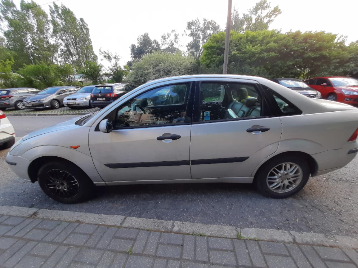 Ford Focus MK1