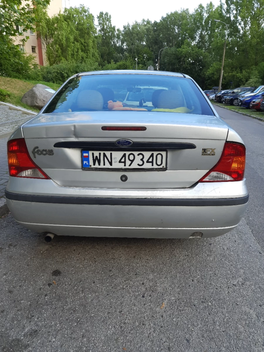 Ford Focus MK1