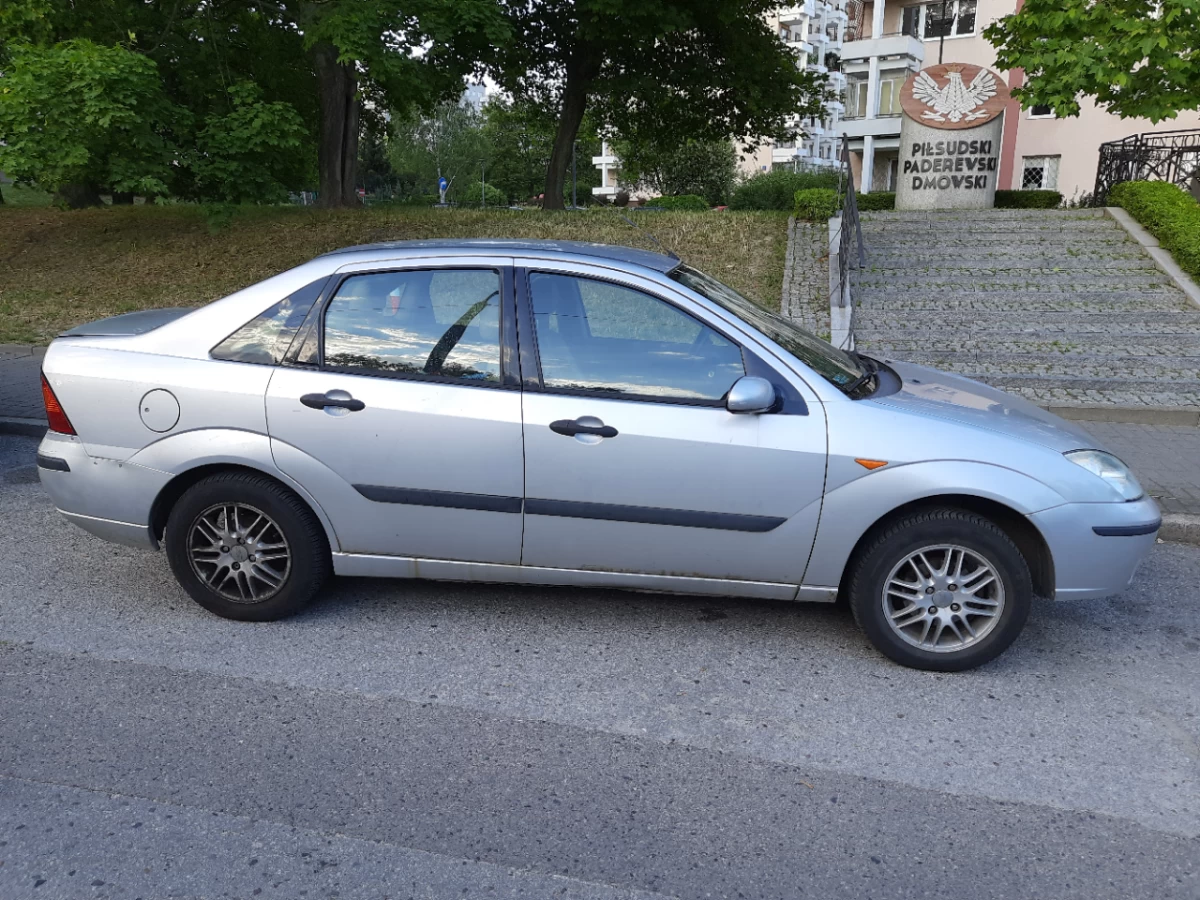 Ford Focus MK1