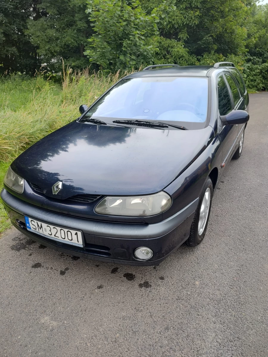 Renault Lagun ombi