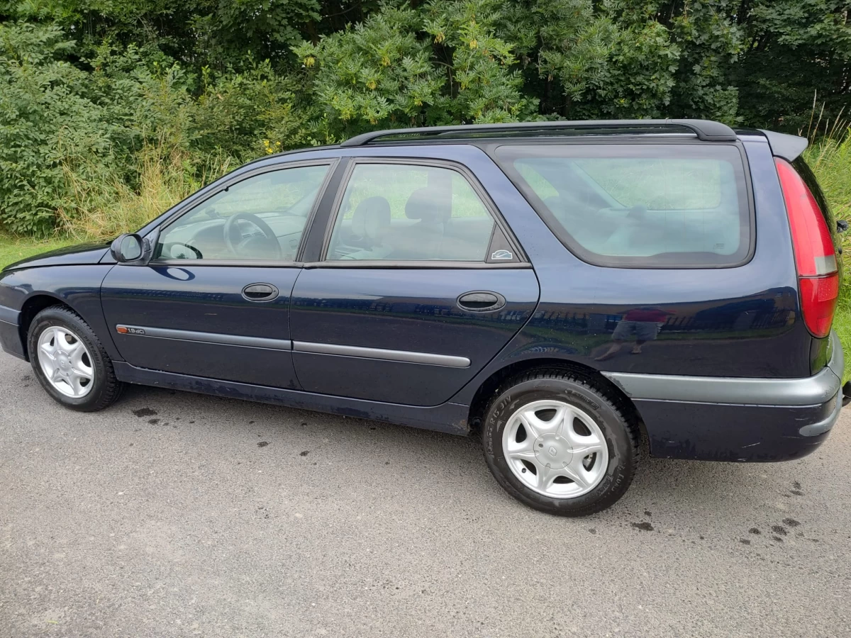Renault Lagun ombi