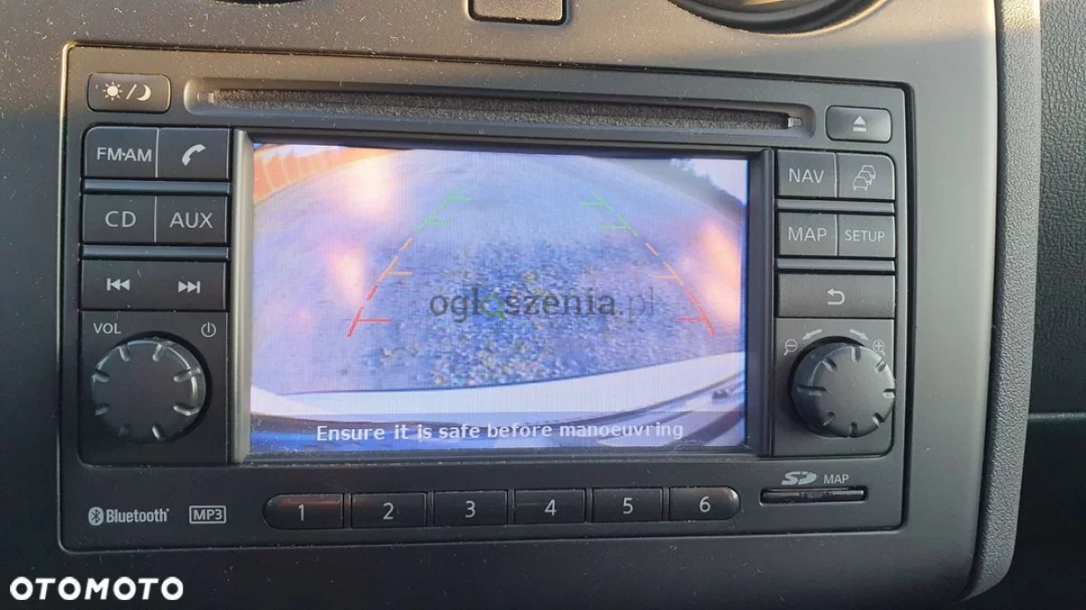 Nissan Qashqai Nissan Qashqai 2.0dci, Lift, Panorama, kamera, hak, silnik z 2013 roku