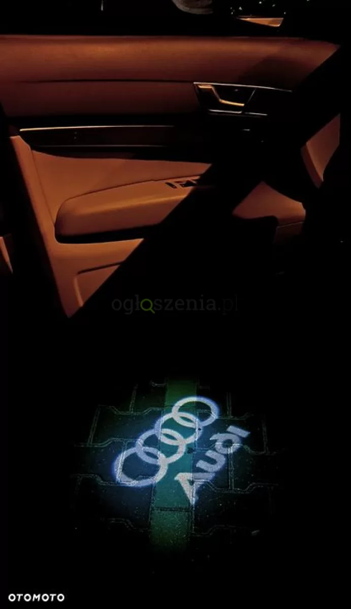 Audi A6 Audi A6 C6 2.0 T Warta Uwagi Jasna Skóra