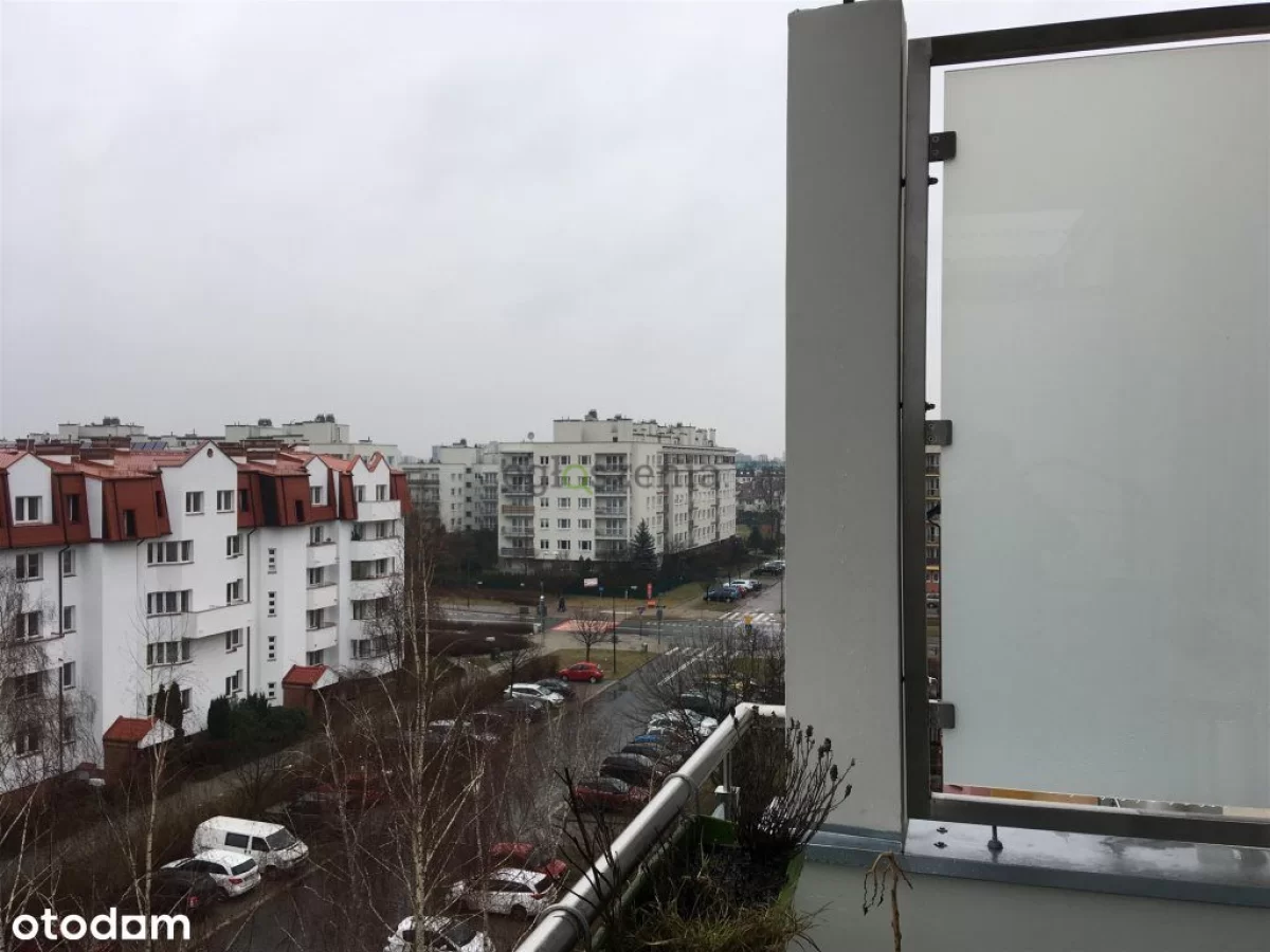 Mieszkanie, 46,60 m², Warszawa