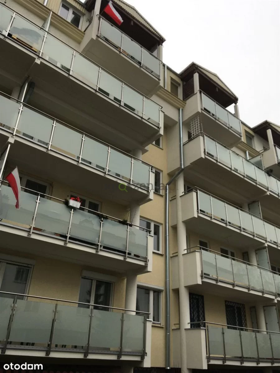 Mieszkanie, 46,60 m², Warszawa