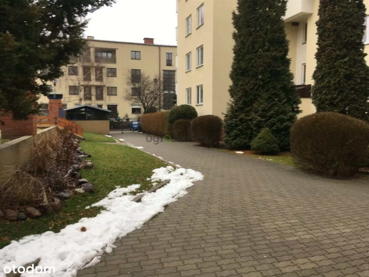 Mieszkanie, 46,60 m², Warszawa