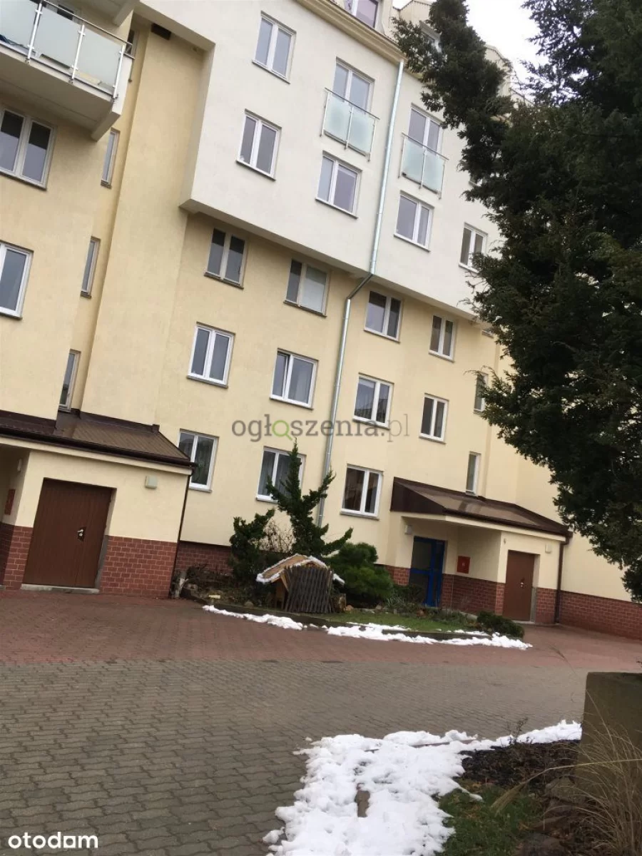 Mieszkanie, 46,60 m², Warszawa