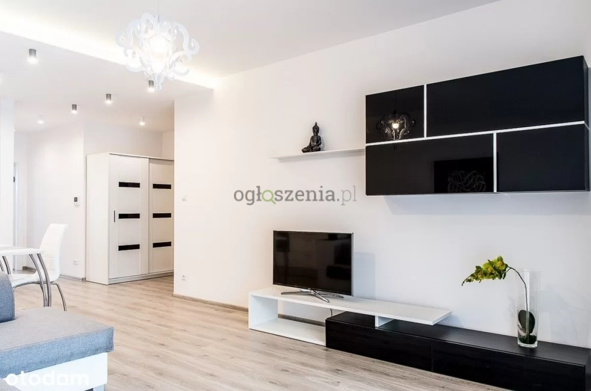 Umeblowana kawalerka,balkon ul.Zofii Nalkowskiej