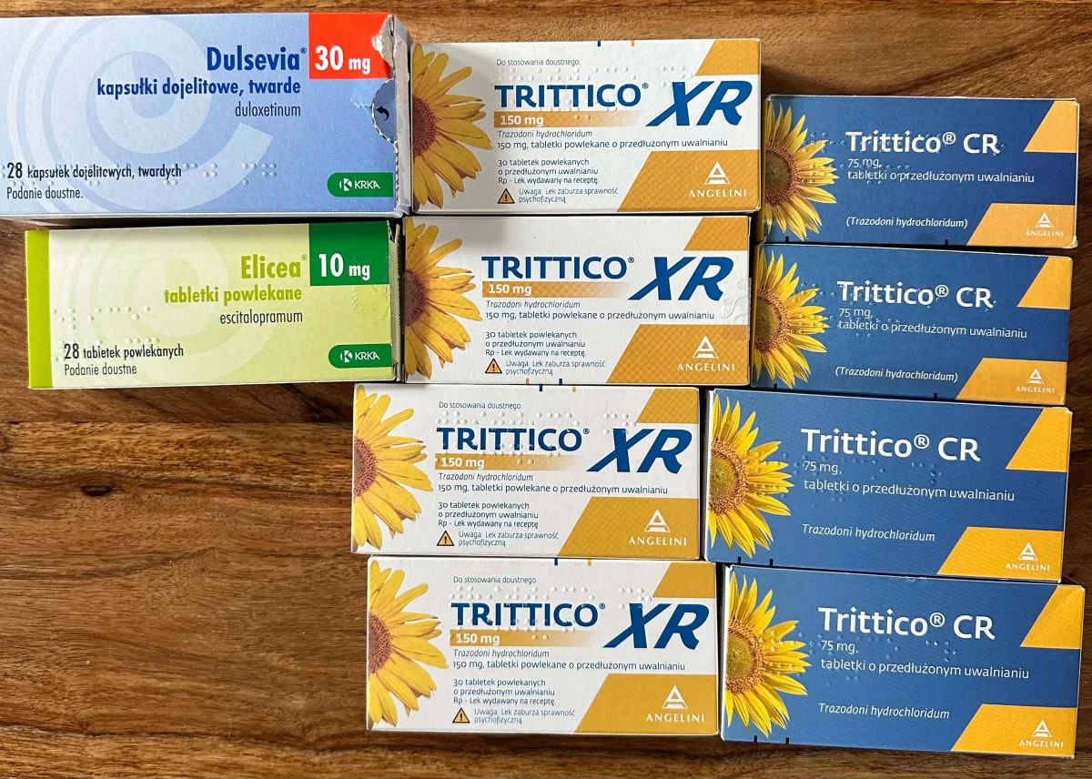 Sprzedam Trittico Elicea Dulsevia