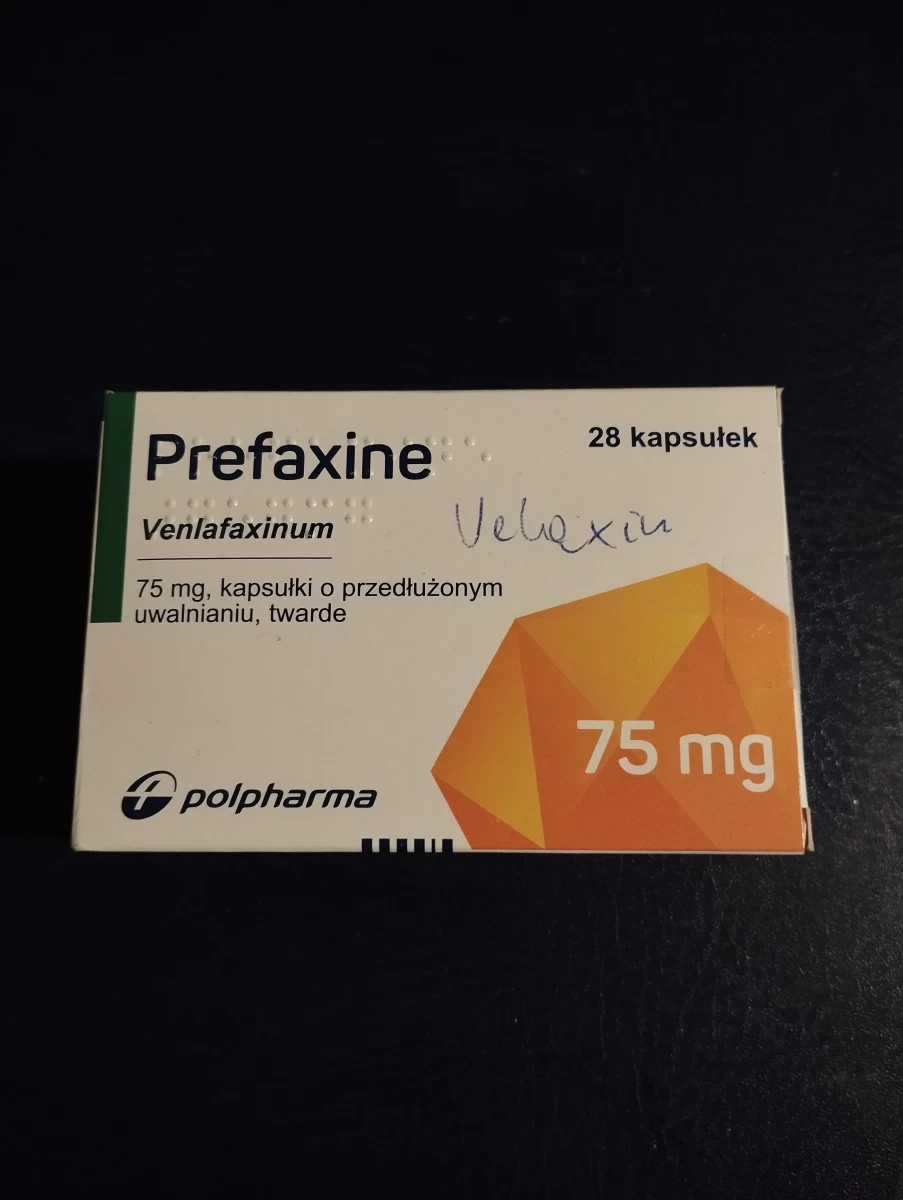 Velaxin/Prefaxine sprzedam