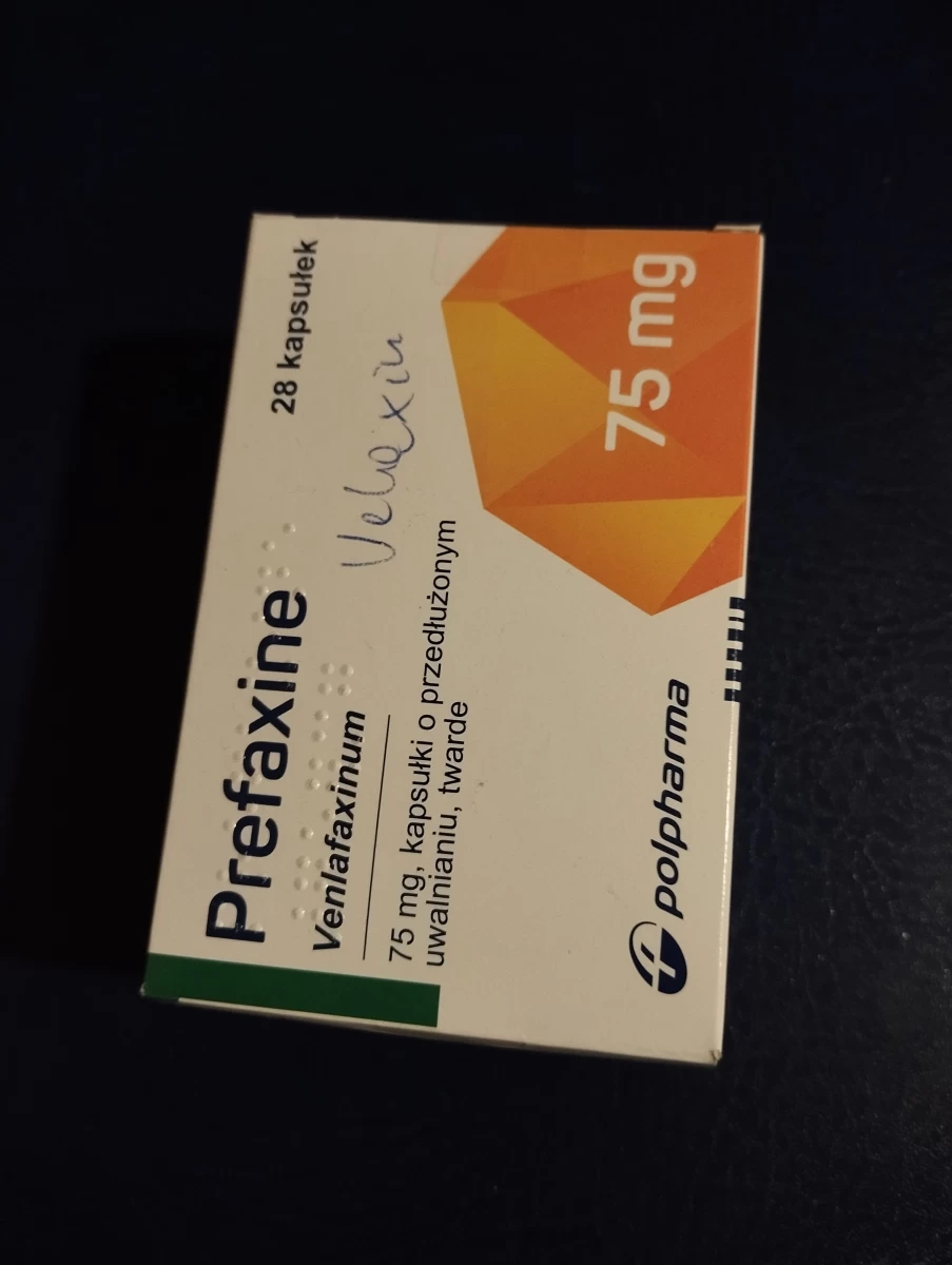 Velaxin/Prefaxine sprzedam