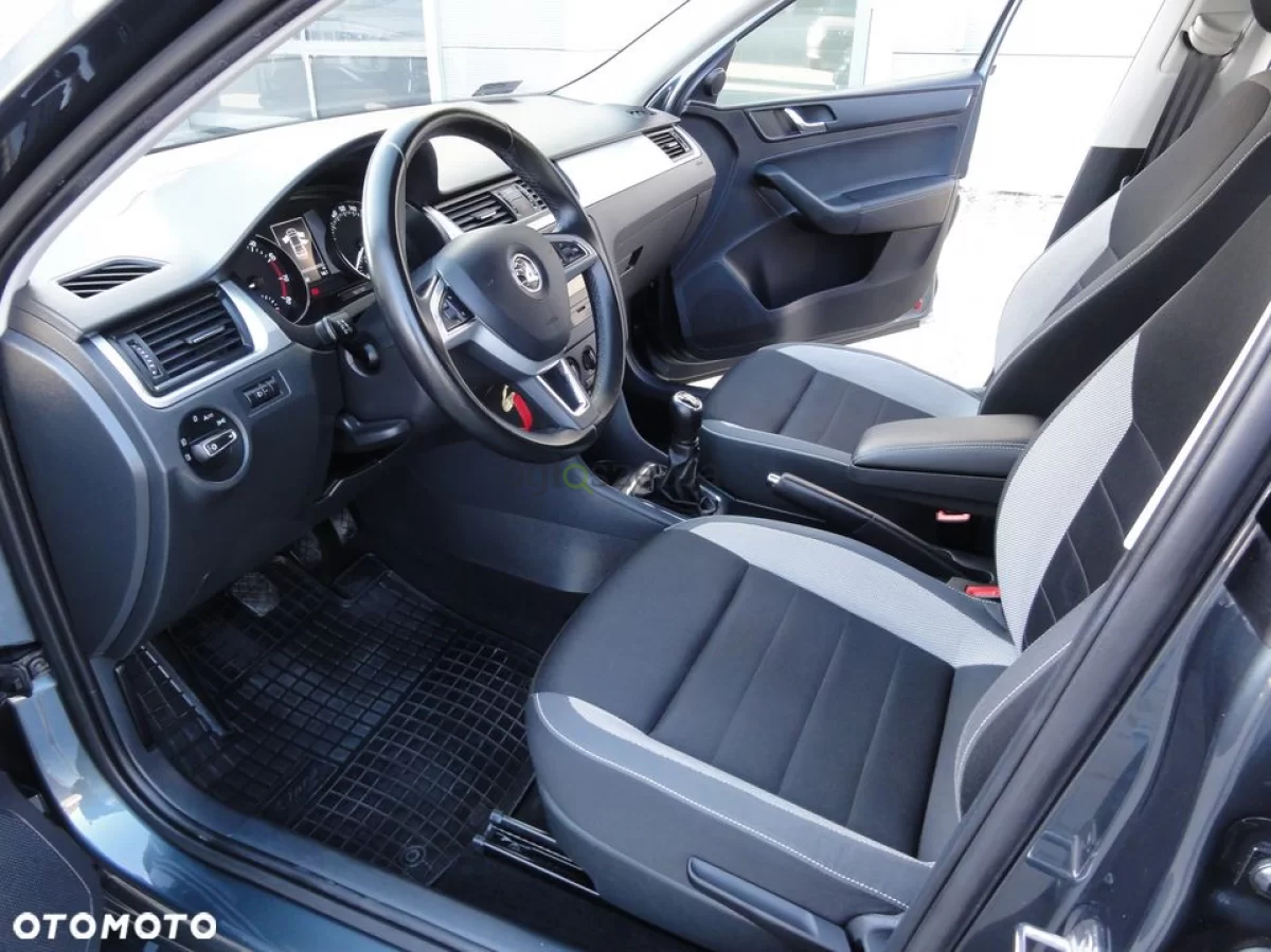Škoda RAPID 1.2 TSI 90 KM, Liftback, Ambition, Maxi Dot, Polski salon, FV23%!