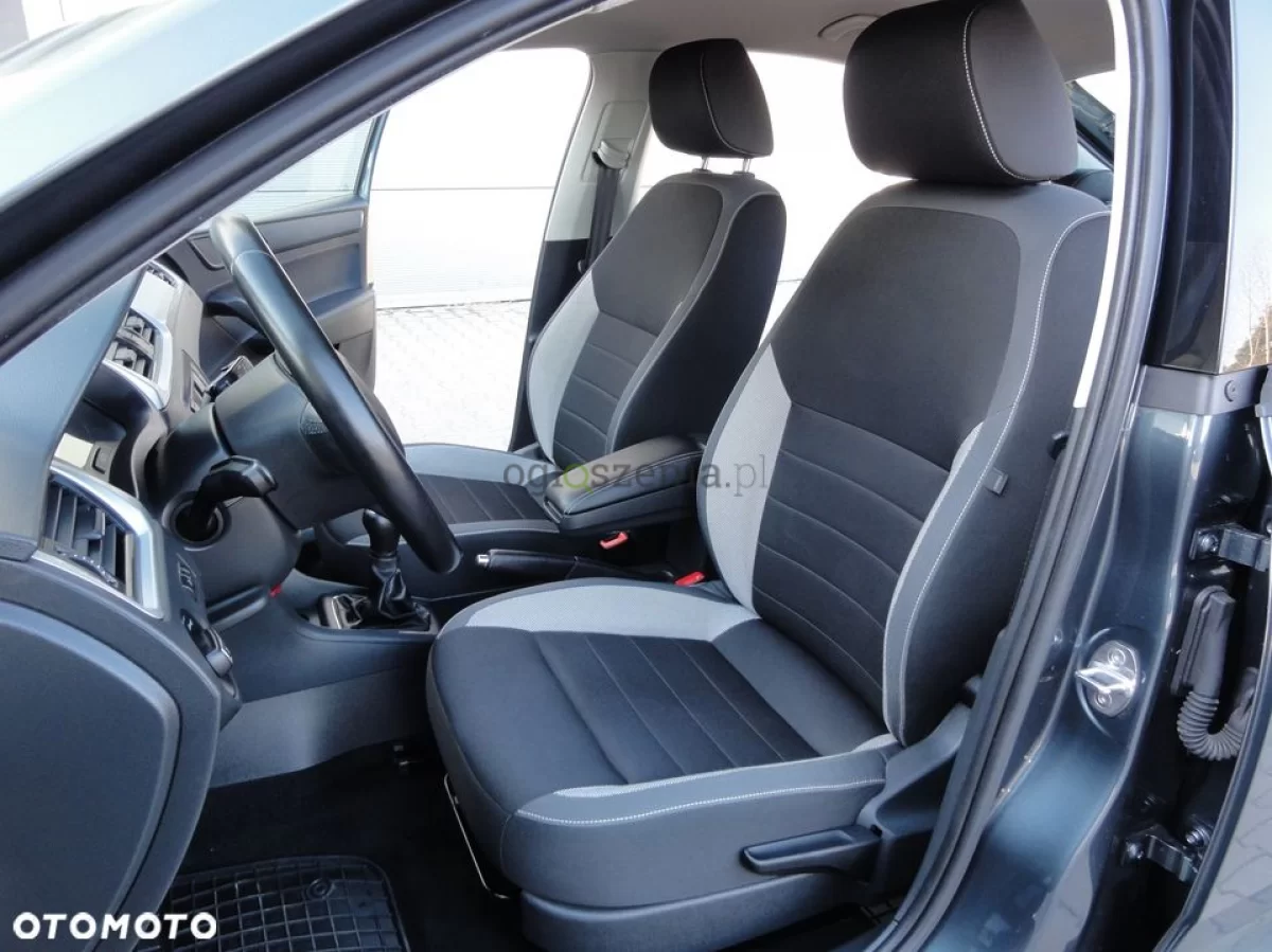 Škoda RAPID 1.2 TSI 90 KM, Liftback, Ambition, Maxi Dot, Polski salon, FV23%!