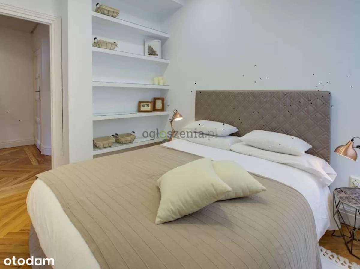 Cichy apartament 2pok. na ul.Mogilska