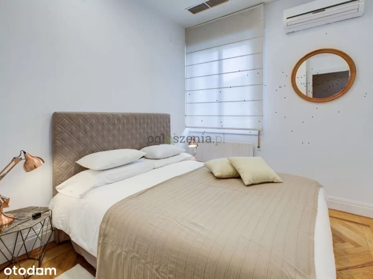 Cichy apartament 2pok. na ul.Mogilska