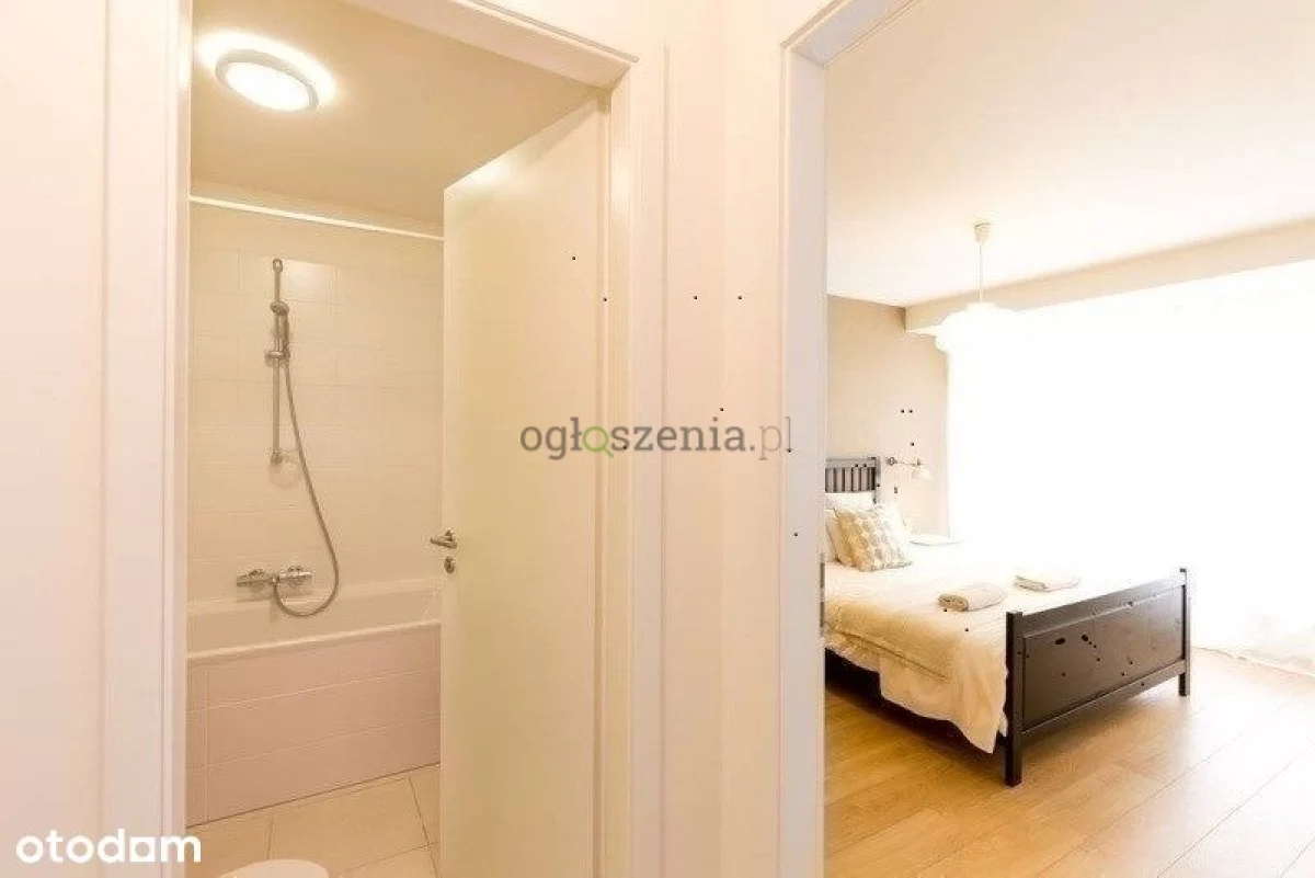 Cichy apartament 2pok. na ul.Zwierzyniecka