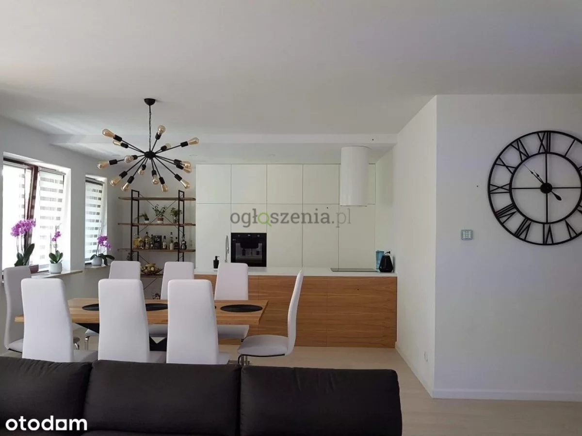 Wynajmę Cichy apartament 3pok. na ul.Jana Zamoyskiego
