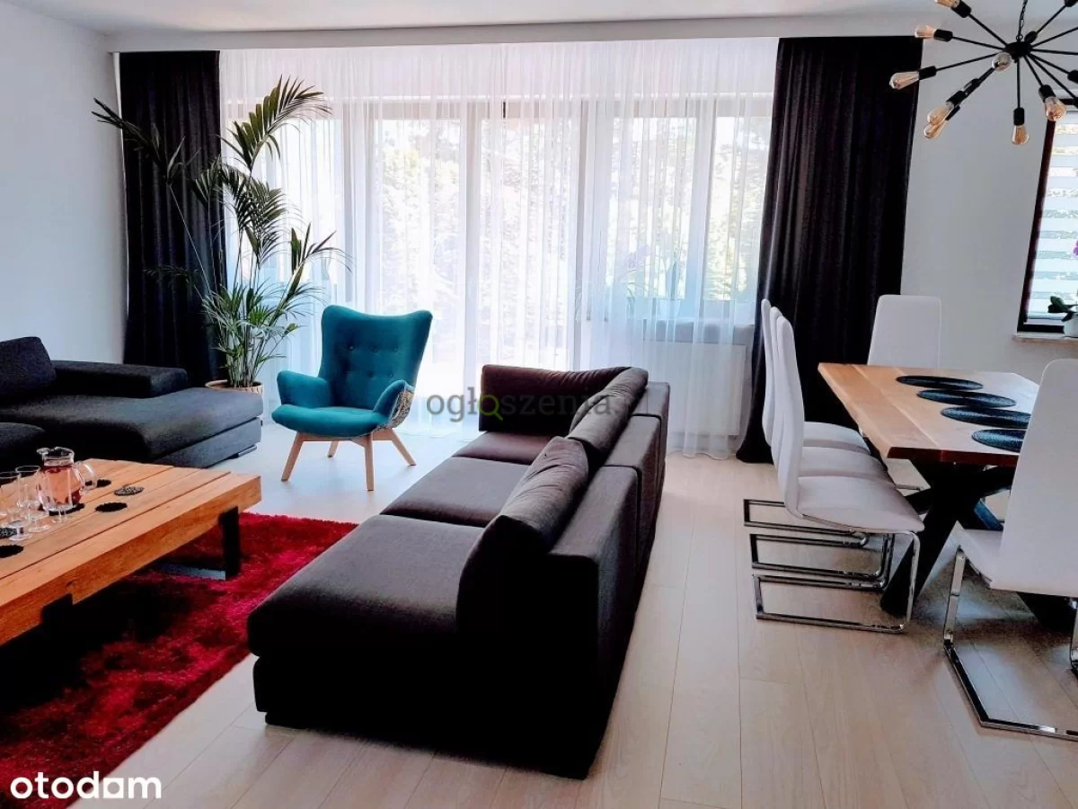 Wynajmę Cichy apartament 3pok. na ul.Jana Zamoyskiego