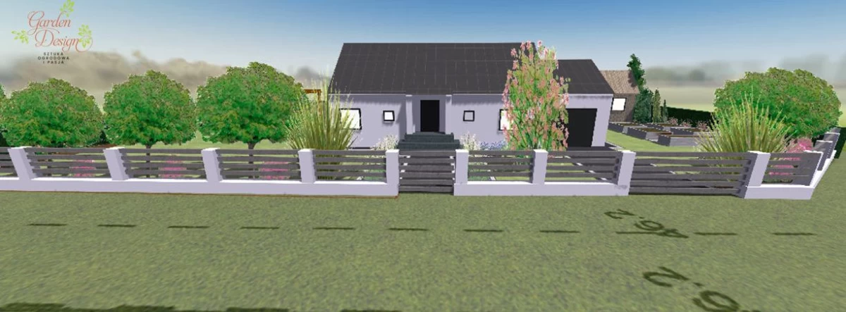PROJEKTOWANIE OGRODÓW