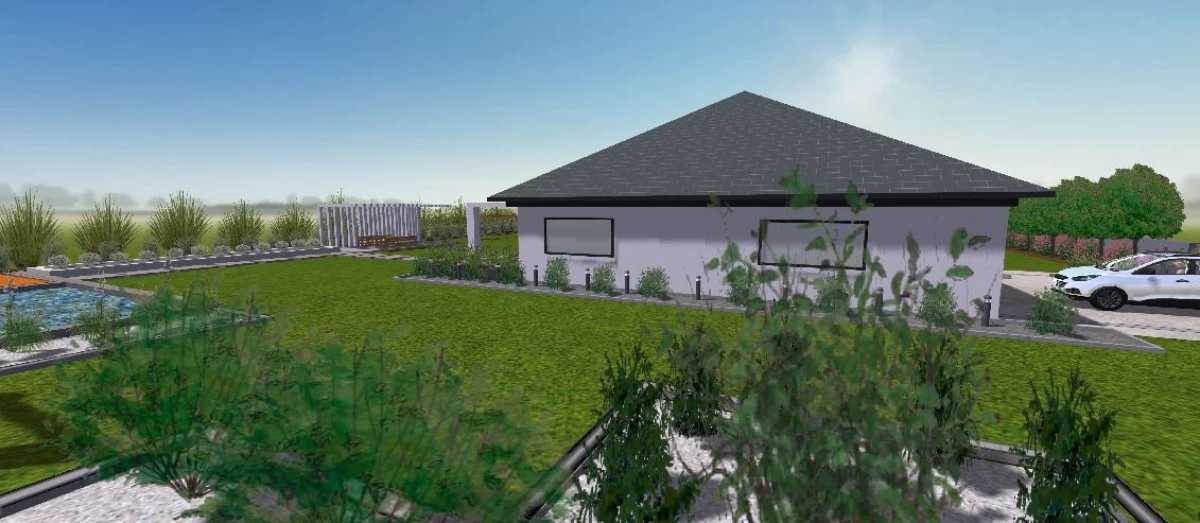 PROJEKTOWANIE OGRODÓW