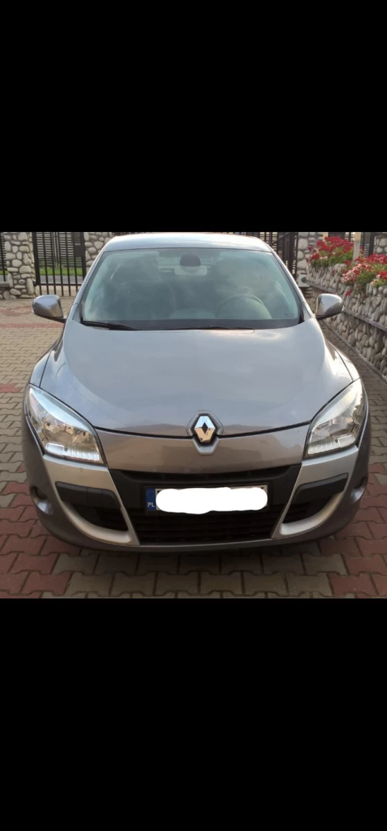 Sprzedam Renault Megane Coupe