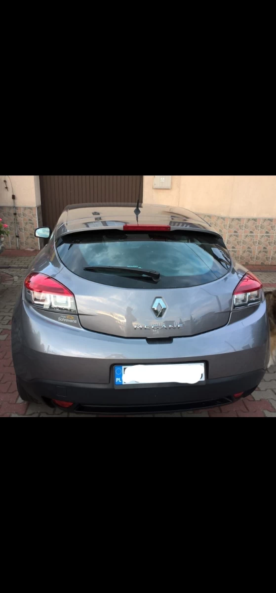 Sprzedam Renault Megane Coupe
