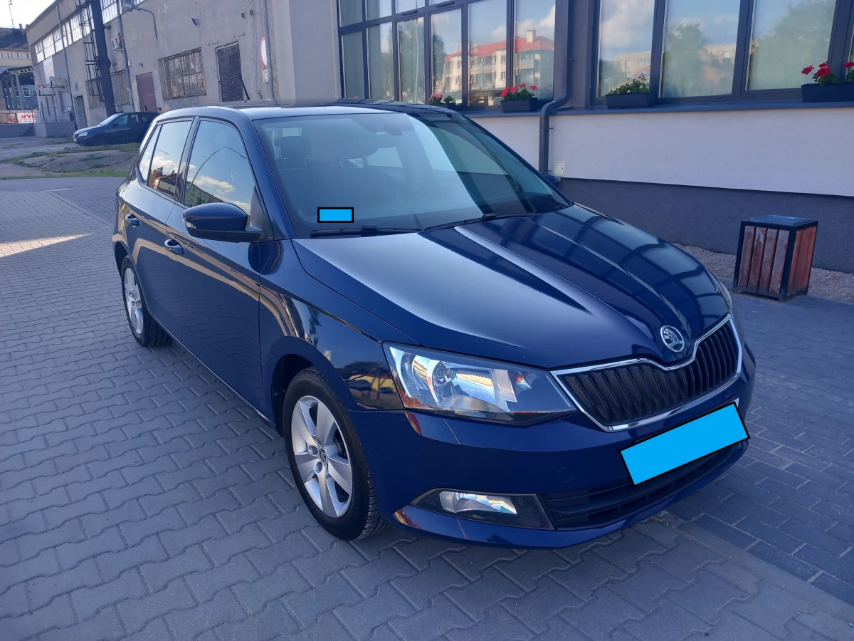 Skoda Fabia 2016