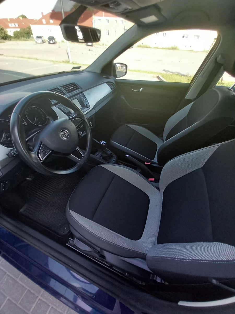 Skoda Fabia 2016