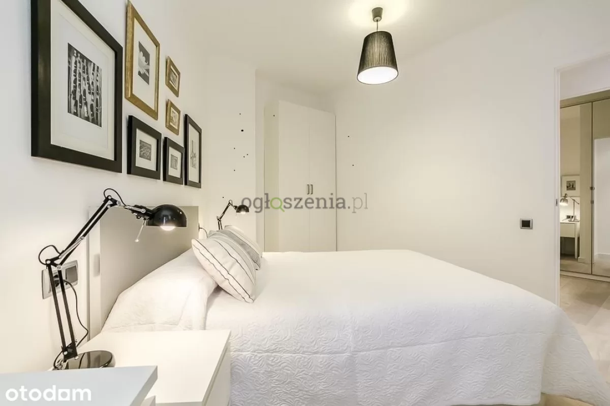 Umeblowana kawalerka balkon ul.Szwederowo